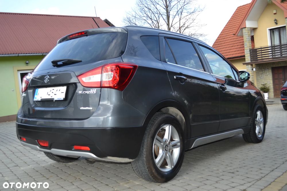 Suzuki SX4 S-Cross 1.4 T Premium 4WD - 5