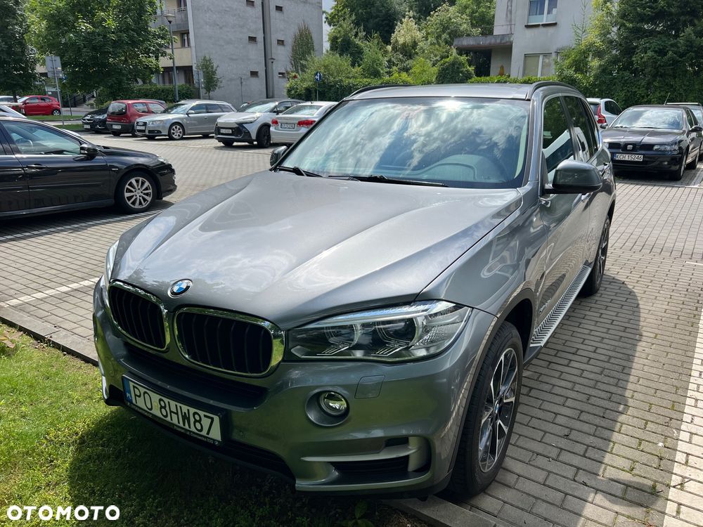 BMW X5 - 1
