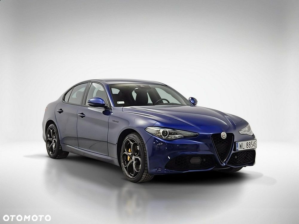 Alfa Romeo Giulia 2.0 Turbo Veloce Q4 - 7
