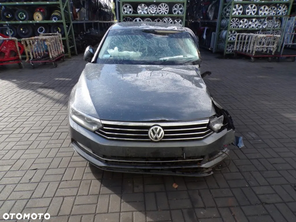 Części - Vw Passat B8 2.0 TDI 150 KM DSG SEDAN 16R - 4