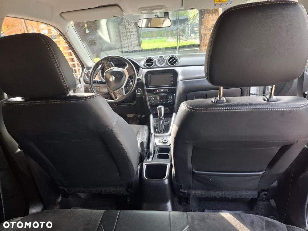 Suzuki Vitara - 8