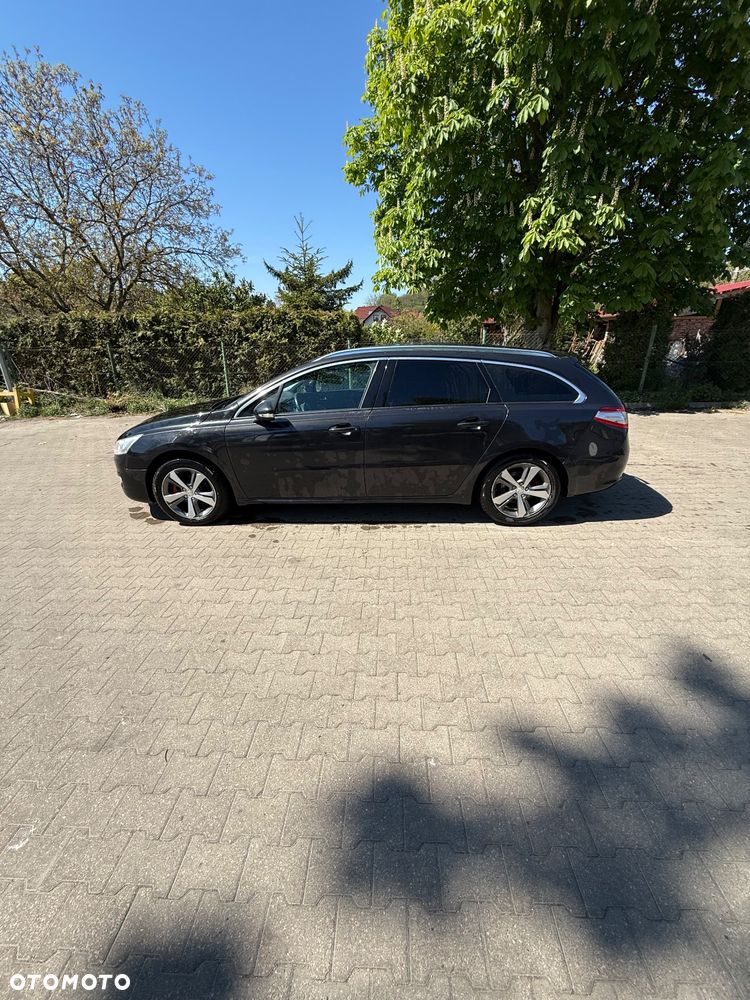 Peugeot 508 1.6 e-HDi Active S&S - 9