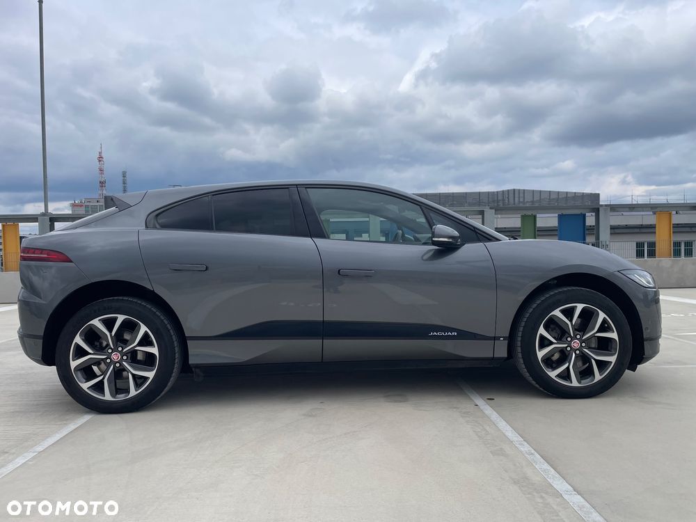 Jaguar I-Pace EV400 AWD SE - 9