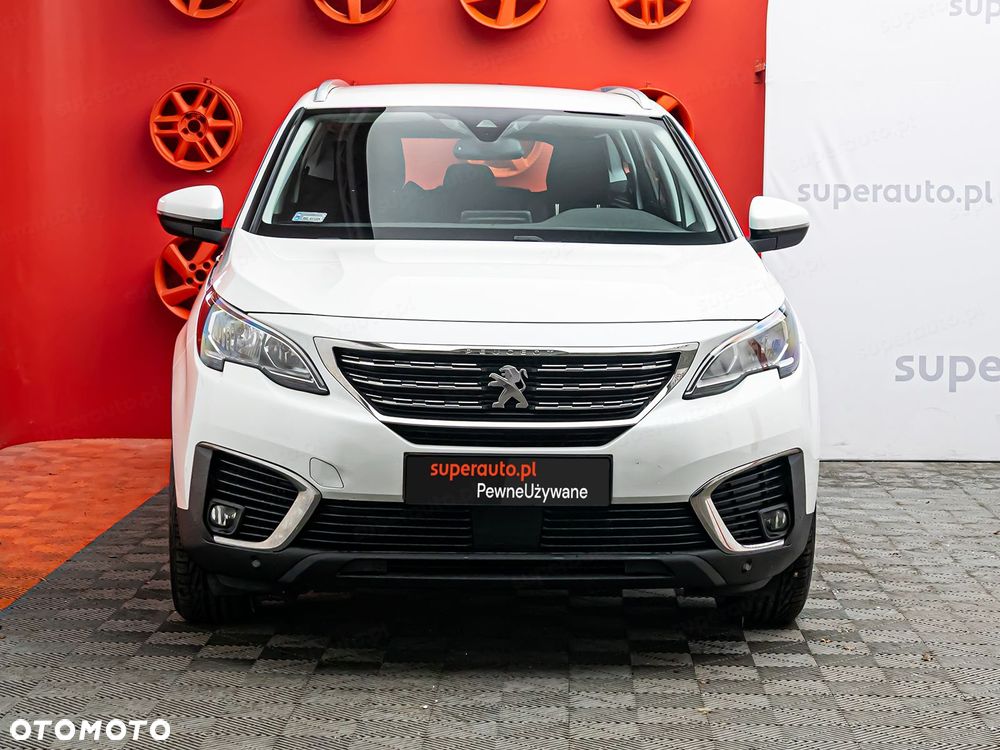 Peugeot 5008 - 2