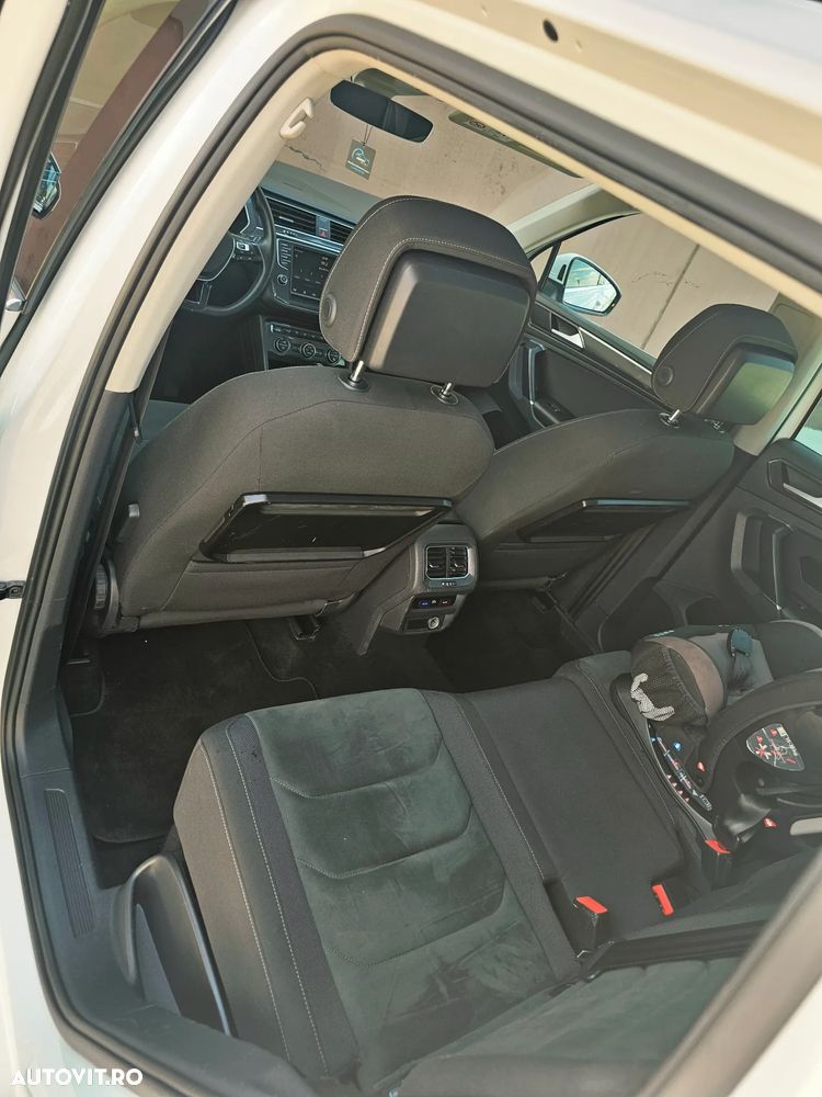 Volkswagen Tiguan 2.0 TDI 4Mot DSG Comfortline - 7