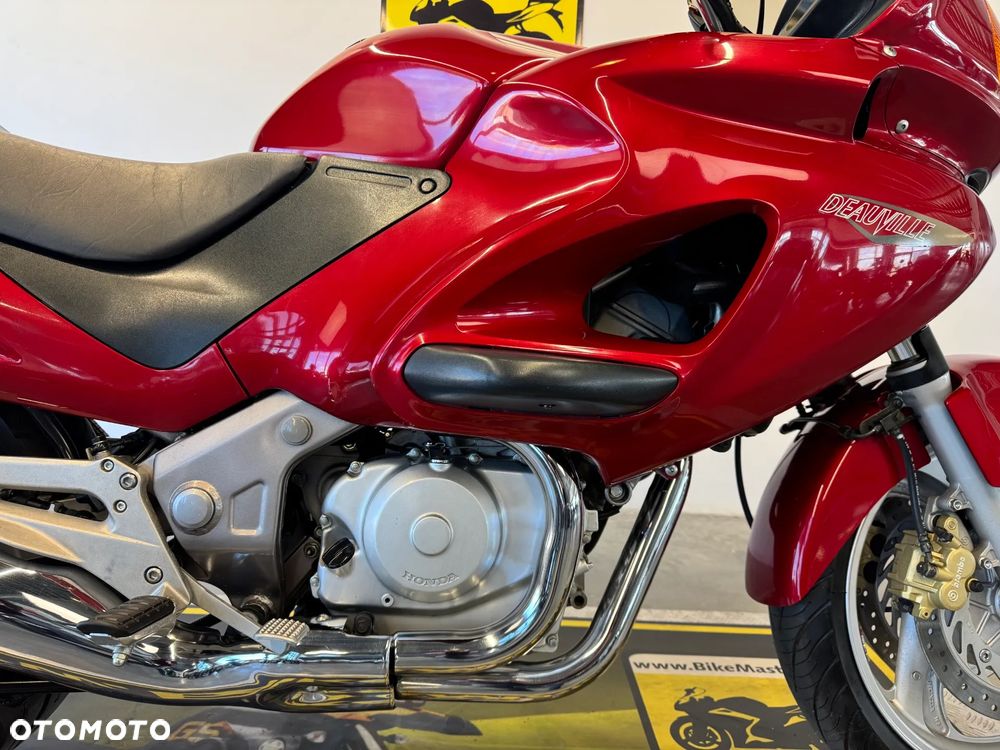 Honda Deauville - 13