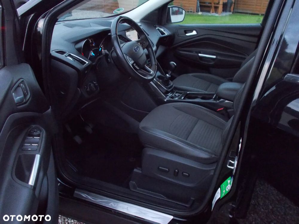 Ford Kuga 2.0 TDCi FWD Titanium - 5
