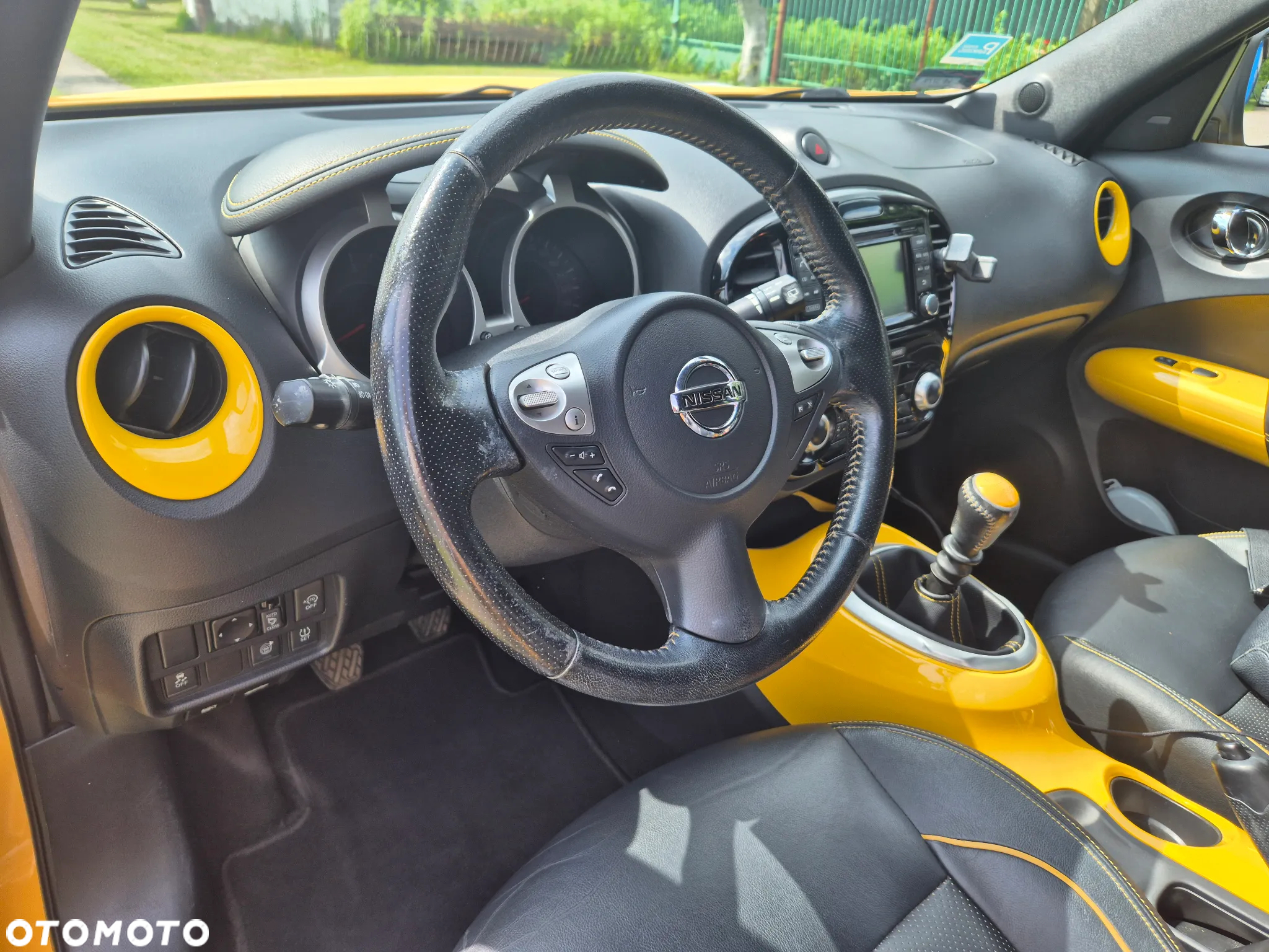 Nissan Juke 1.5 dCi Tekna - 5
