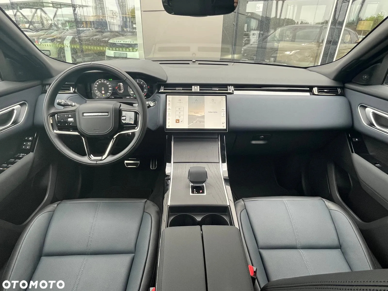 Land Rover Range Rover Velar 2.0 P400e PHEV Dynamic SE - 8