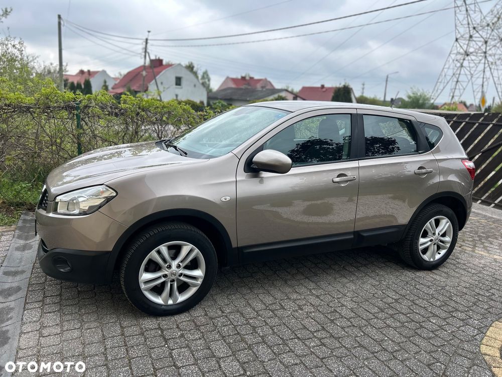 Nissan Qashqai 2.0 Acenta - 12
