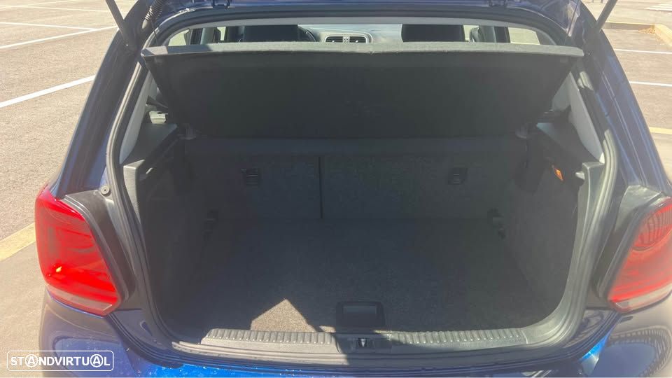 VW Polo 1.2 TDi BlueMotion - 9