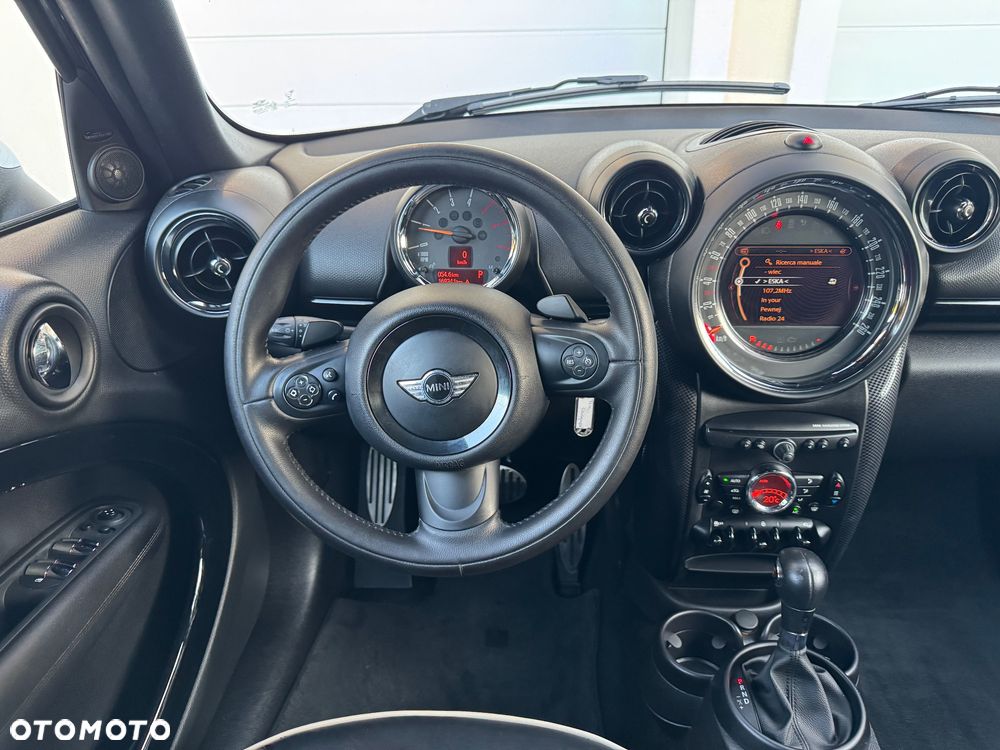 MINI Countryman Cooper SD All4 - 23