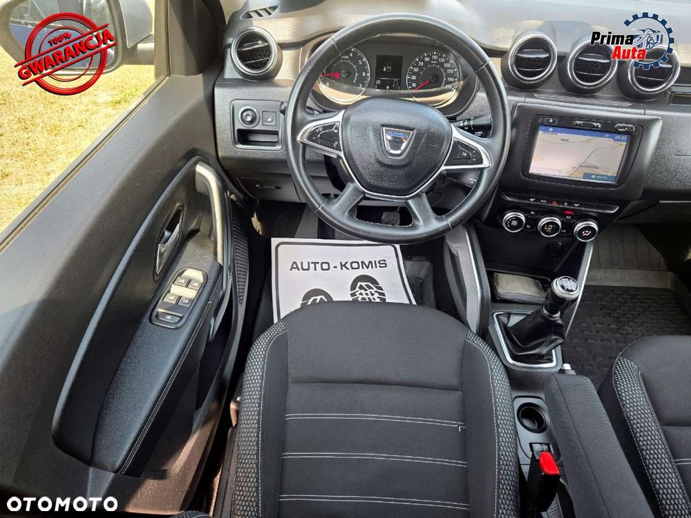 Dacia Duster SCe 115 2WD Prestige - 27