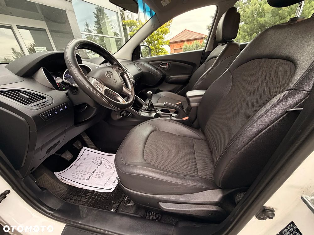 Hyundai ix35 1.6 GDI Premium 2WD - 22