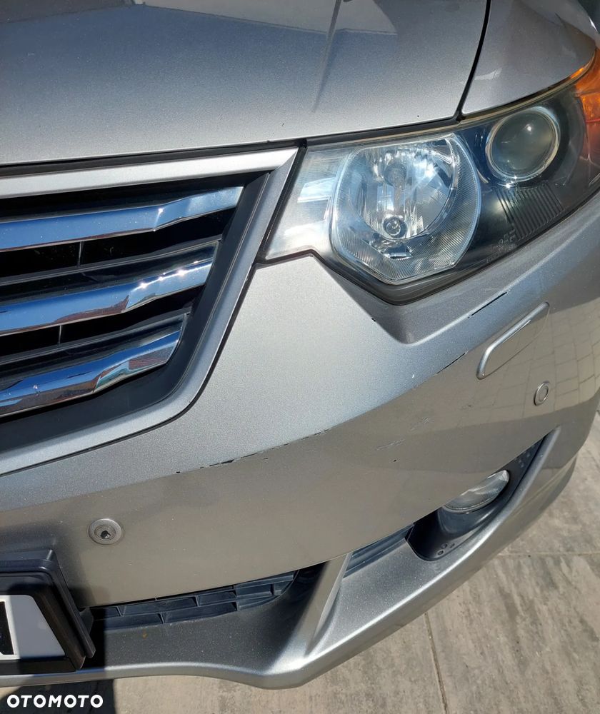 Honda Accord 2.2d Executive Nav - 5