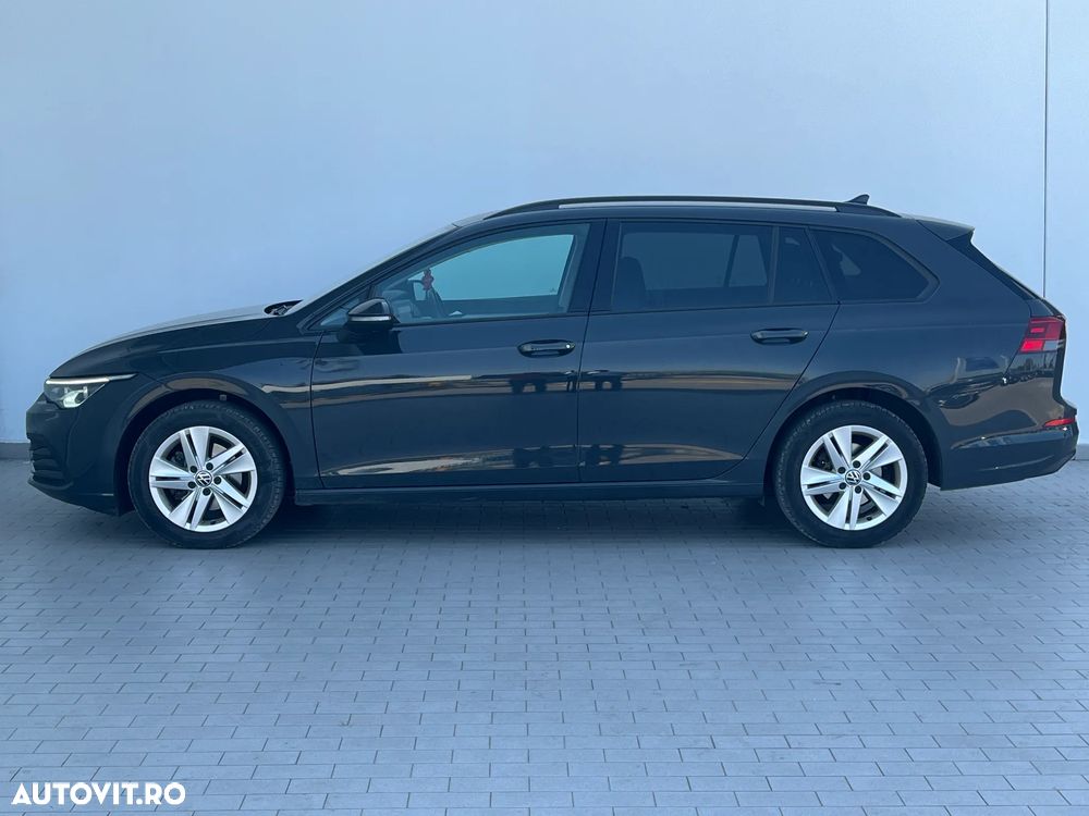 Volkswagen Golf 1.5 eTSI MHEV 130CP DSG Life - 4