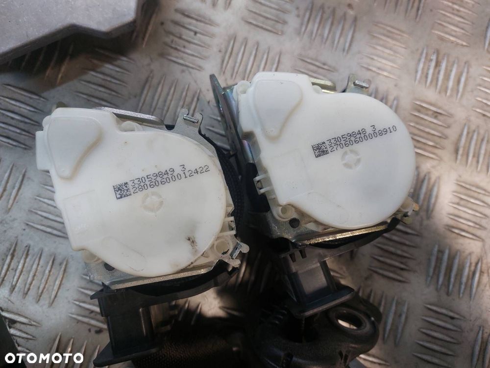 ZESTAW AIRBAG POSTRZAŁOWY BMW E87 399113224039 33059848 33059849 - 8