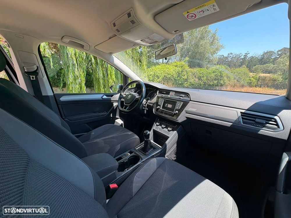 VW Touran 1.6 TDI SCR Join - 26