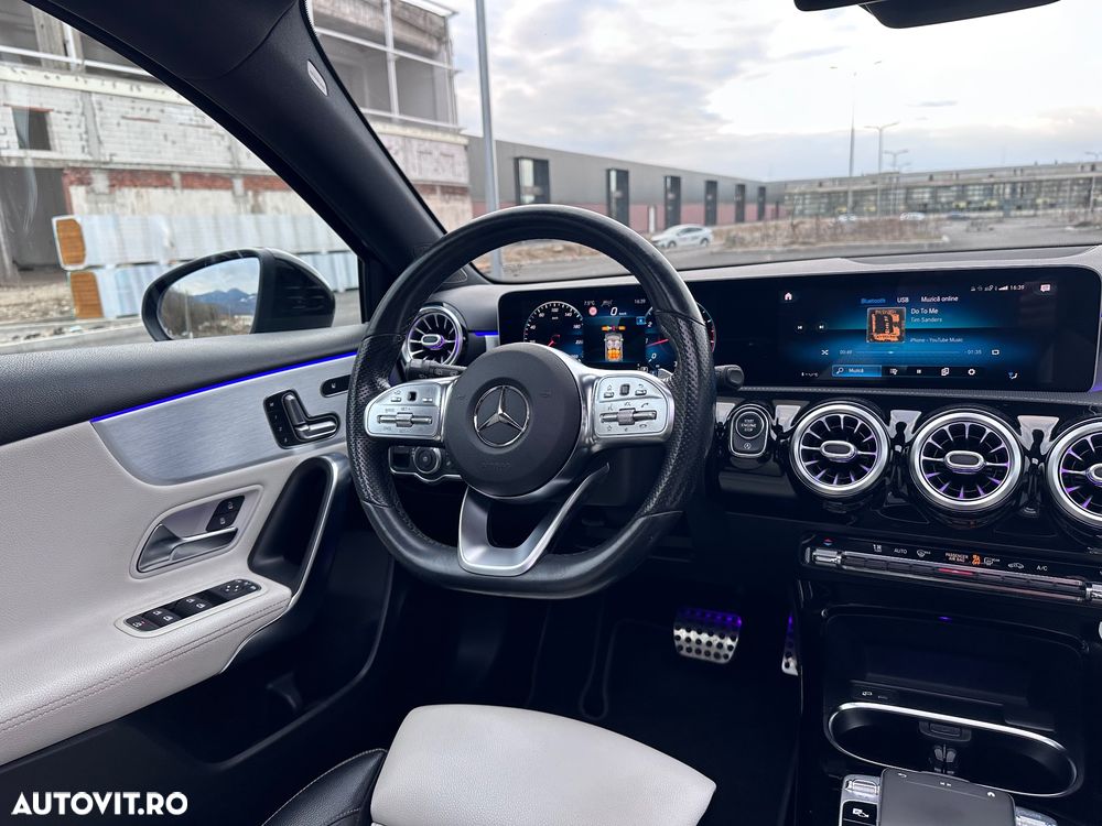 Mercedes-Benz A 200 7G-DCT AMG Line Advanced Plus - 9