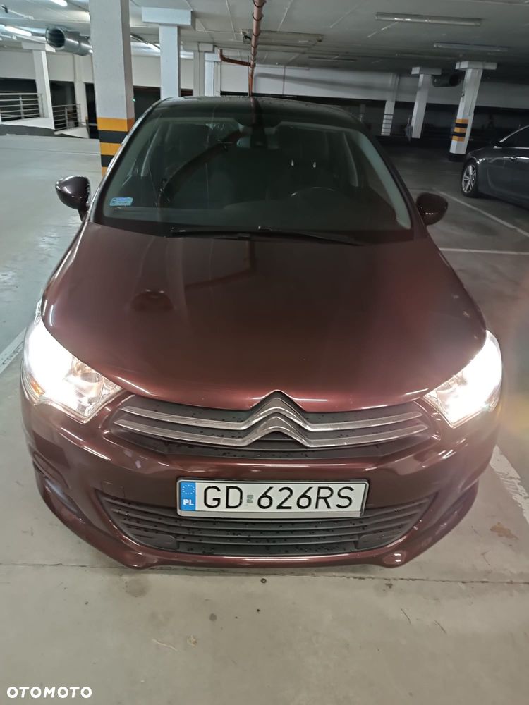 Citroën C4 1.6 HDi Attraction - 1