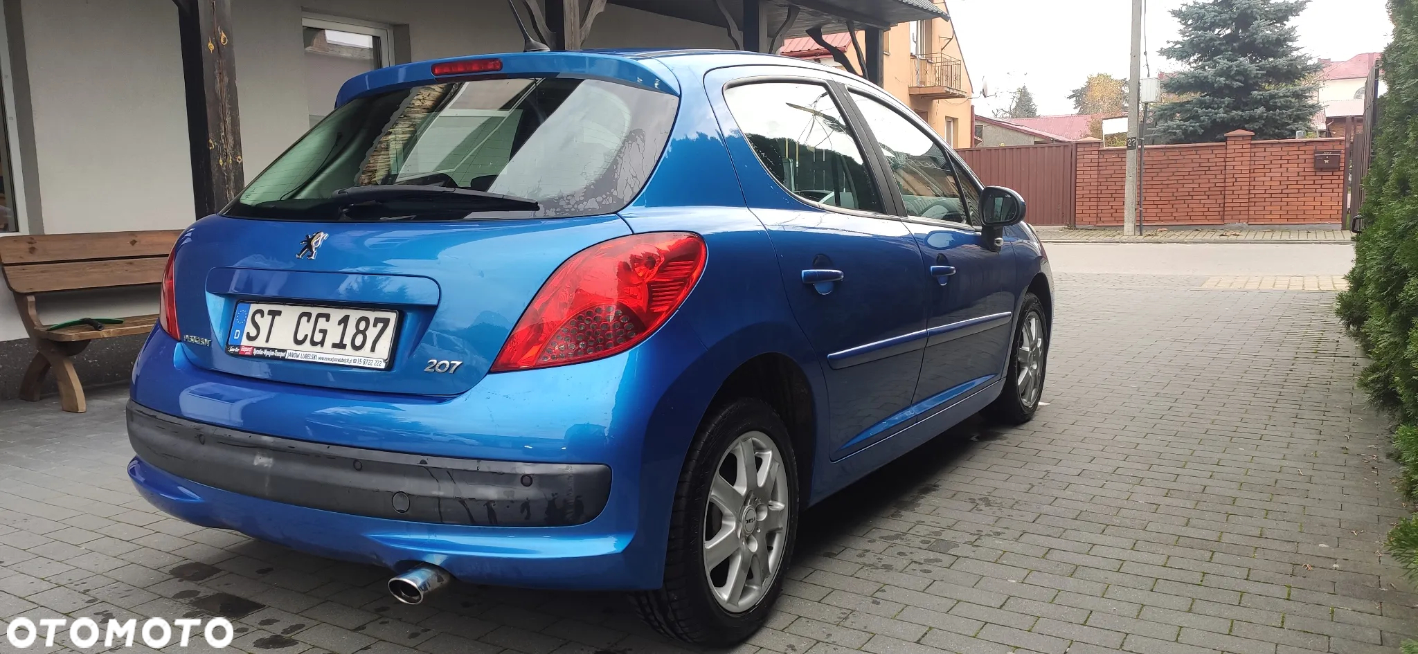 Peugeot 207 1.6 VTi Premium - 4