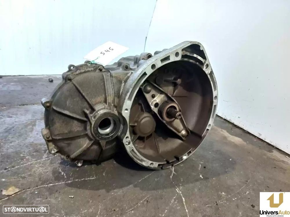 CAIXA VELOCIDADES SMART CITY-COUPE 2004 -013981007101 - 1