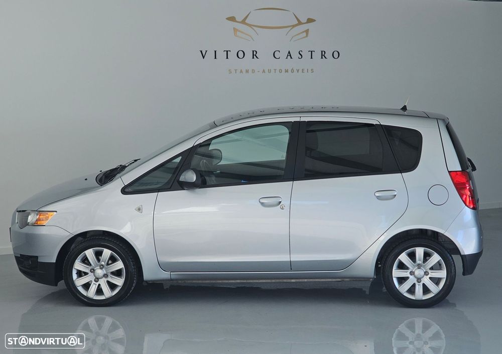 Mitsubishi Colt 1.3 Instyle CA - 4