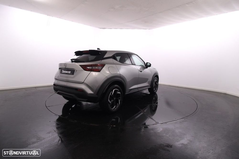 Nissan Juke 1.0 DIG-T N-Connecta - 7