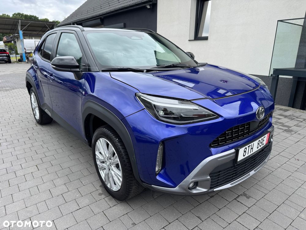 Toyota Yaris Cross Hybrid 1.5 Executive - 2