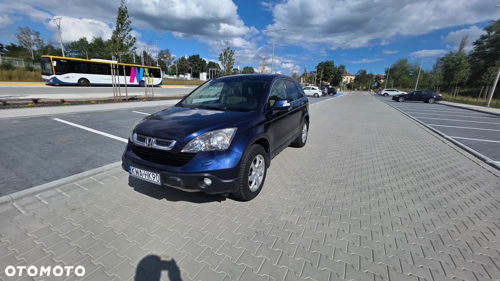 Honda CR-V - 2
