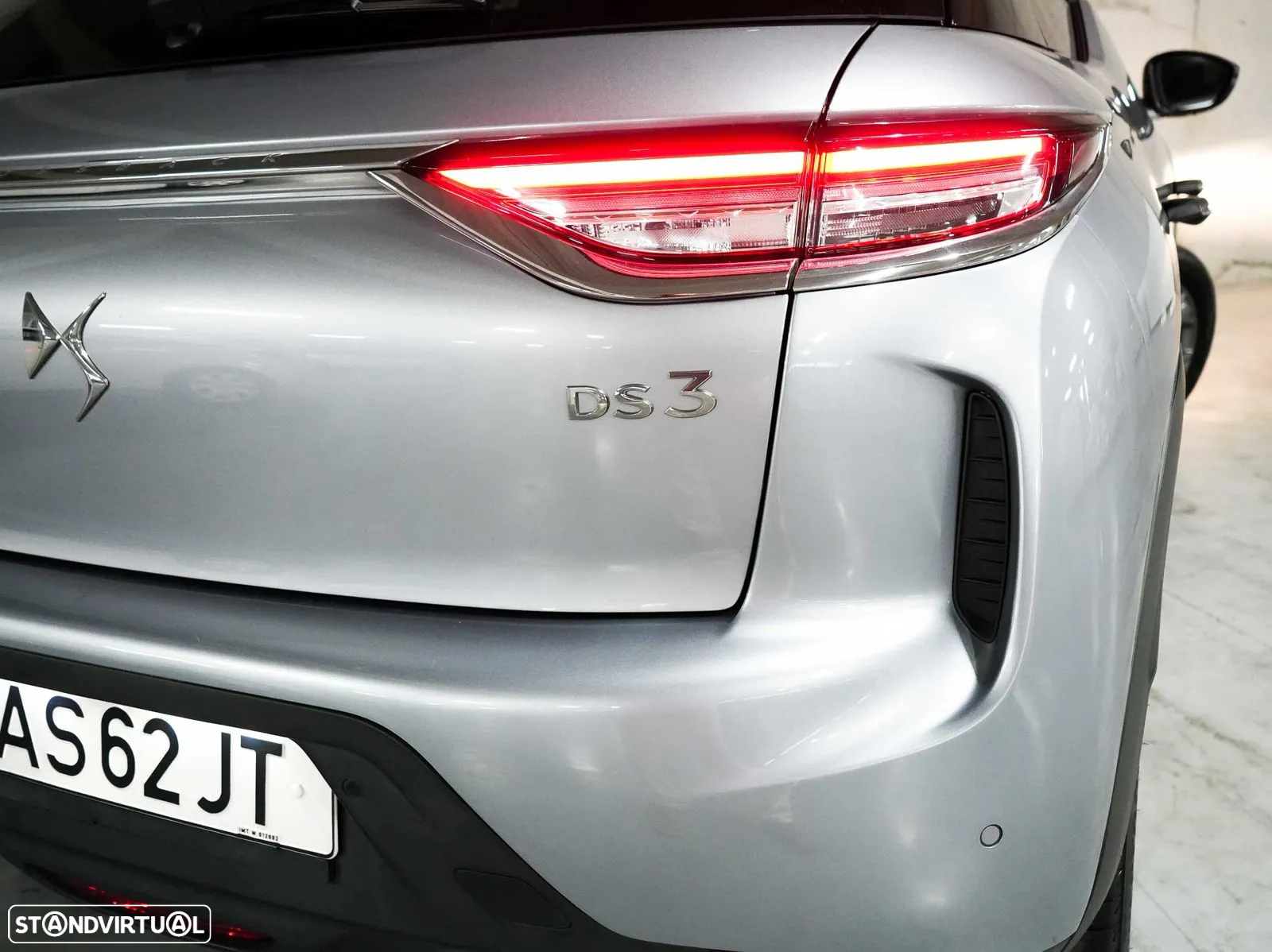 DS DS3 Crossback 1.5 BlueHDi Business EAT8 - 9
