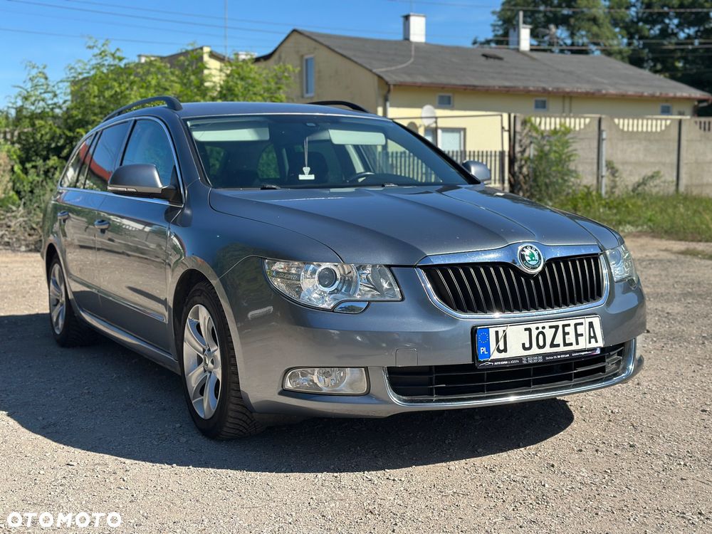 Skoda Superb 2.0 TDI Green tec Elegance - 4