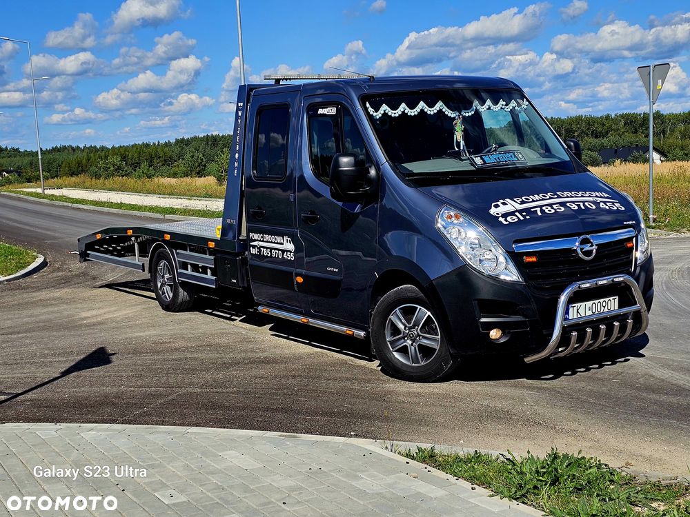 Opel Movano - 7