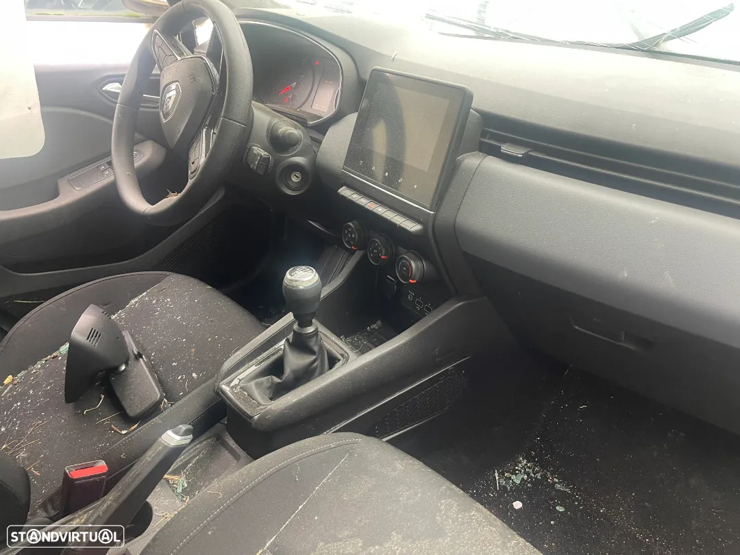 RENAULT CLIO V 1.5 DCI DE 2020 PARA PEÇAS (2 UNIDADES) - 4