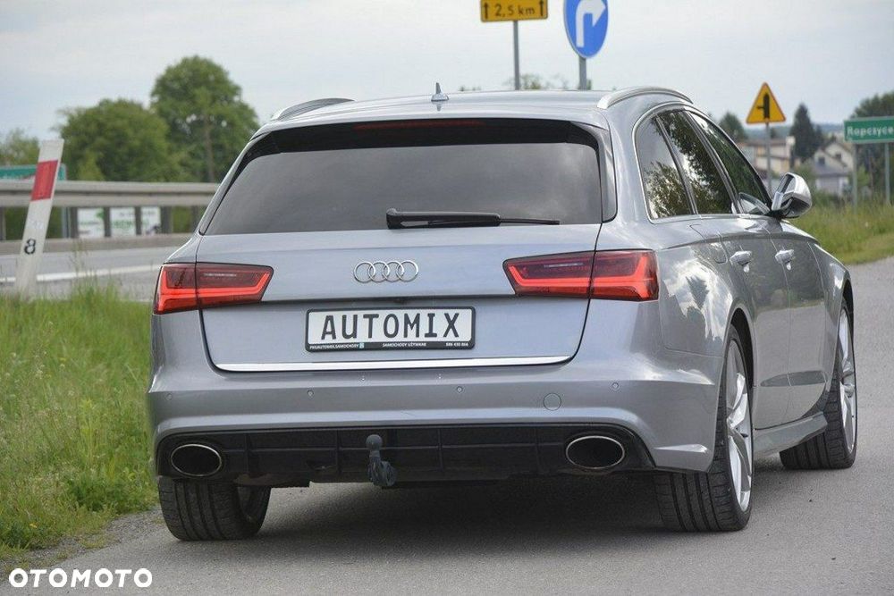 Audi A6 Avant 3.0 TDI quattro tiptronic - 6