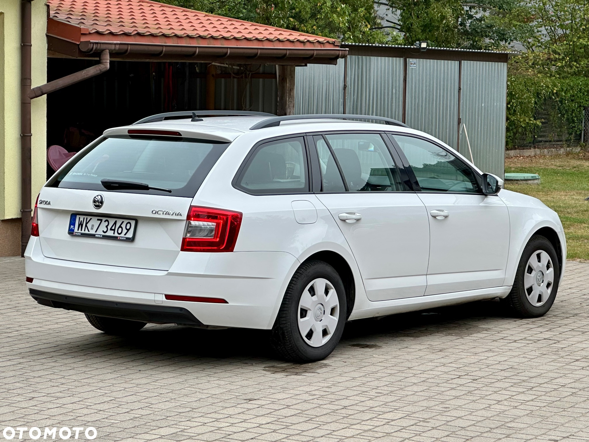 Skoda Octavia 1.6 TDI Ambition - 7