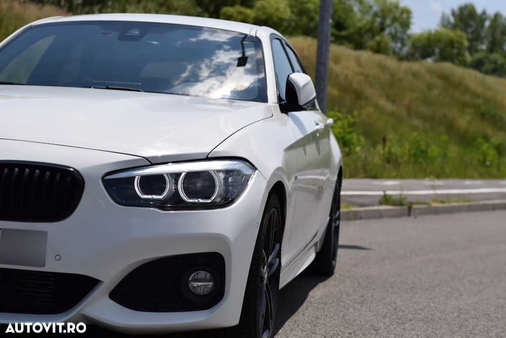 BMW Seria 1 120d Sport-Aut. M Sport - 32