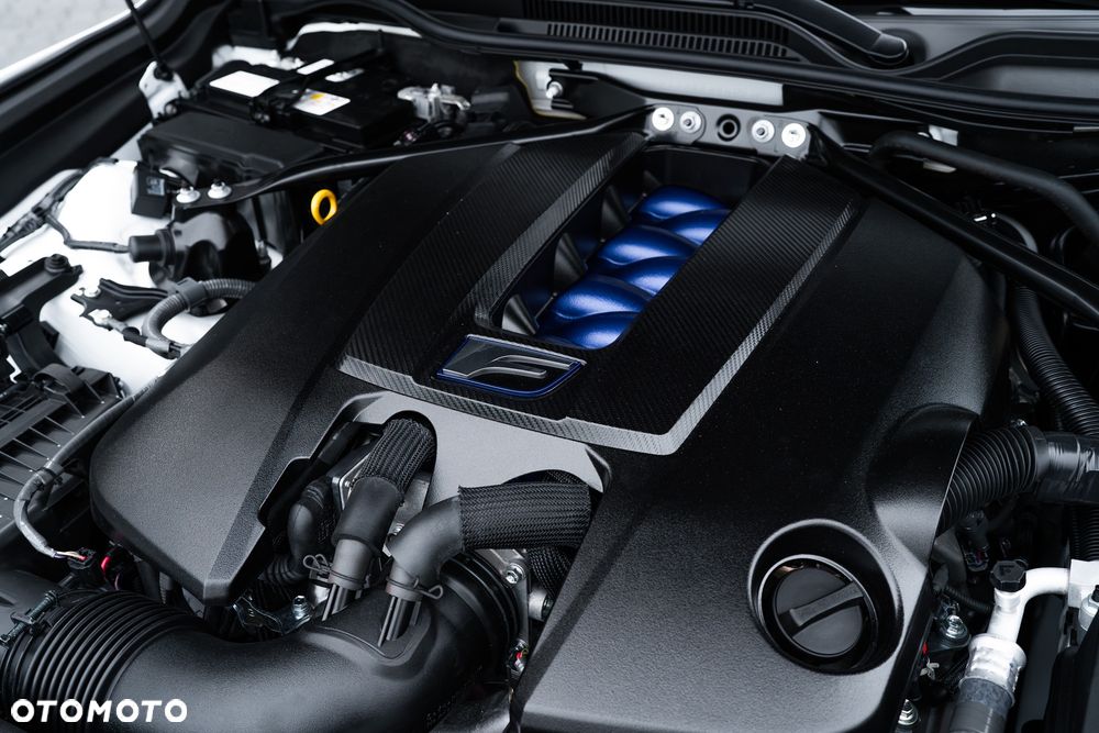 Lexus RC F Track Edition - 35
