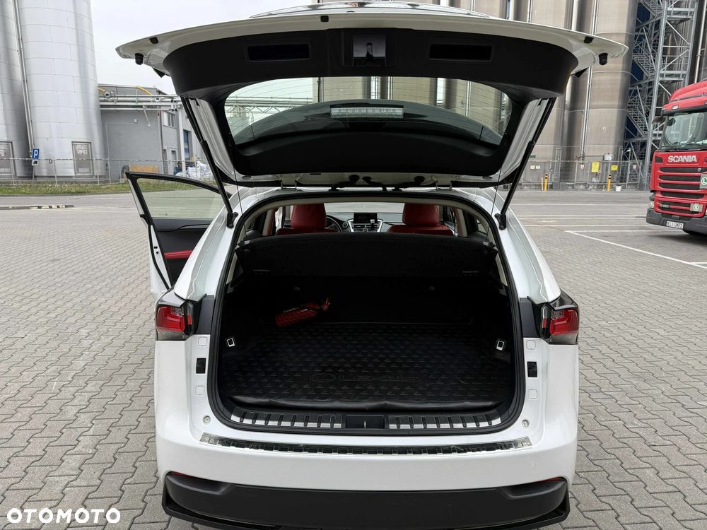 Lexus NX 300h Elite 2WD - 8