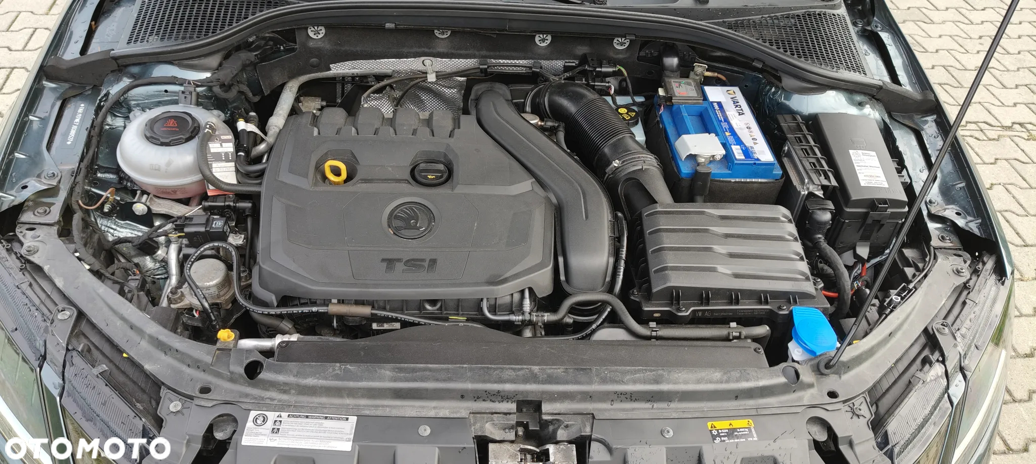 Skoda Octavia 1.5 TSI Ambition - 23