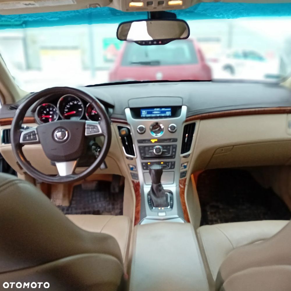 Cadillac CTS 3.6 V6 Automatik Sport Luxury - 23