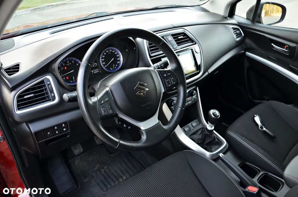 Suzuki SX4 S-Cross - 29