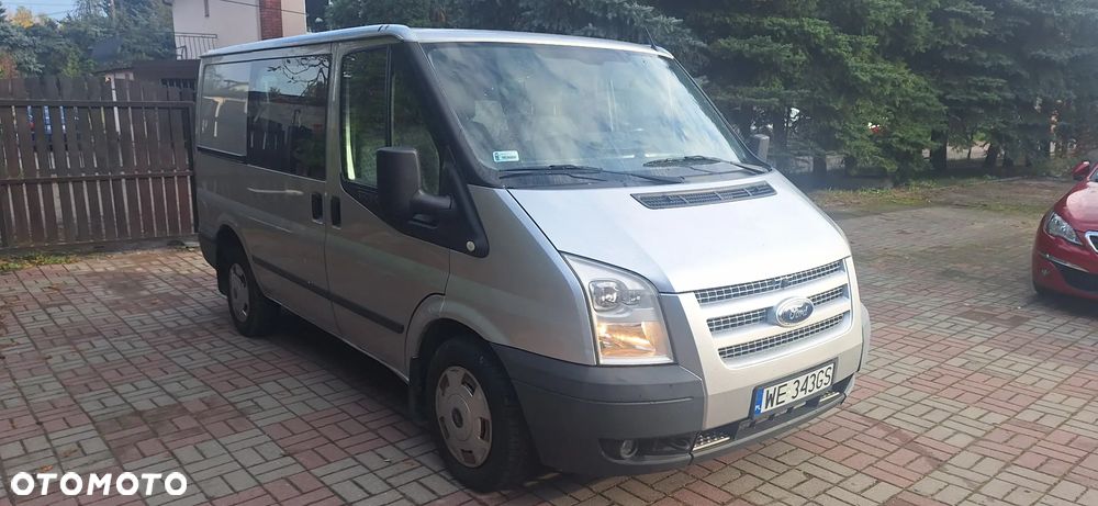 Ford Transit 2013 photo 3