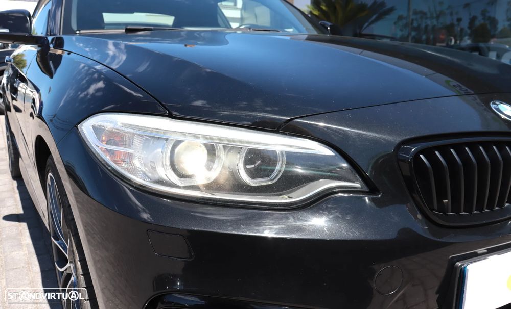 BMW 218 d Coupe Pack M - 6