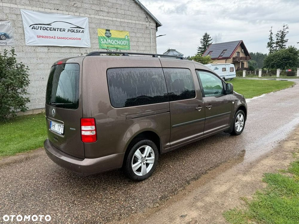 Volkswagen Caddy - 5