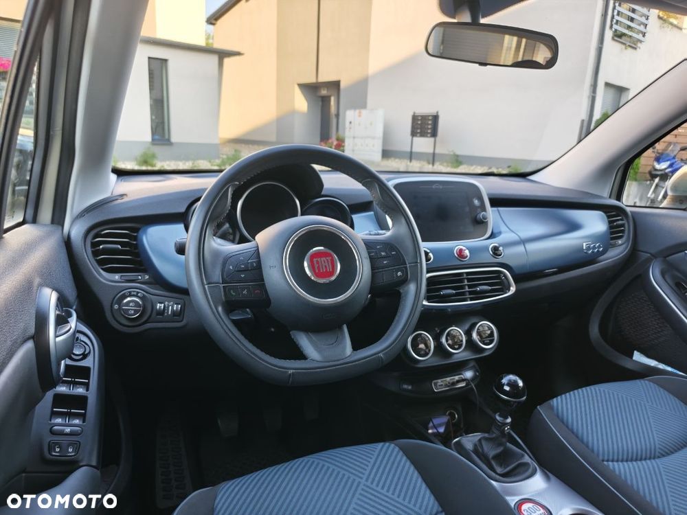Fiat 500X 1.6 E-Torq 4x2 Mirror - 35