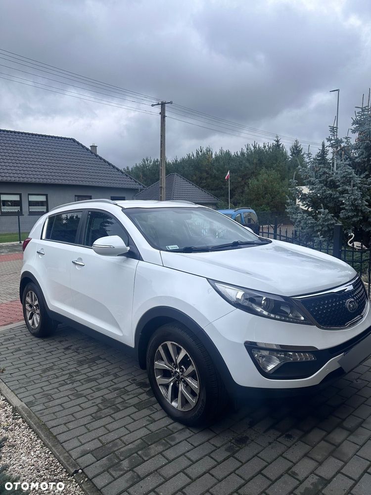 Kia Sportage 2.0 GDI L 2WD - 1