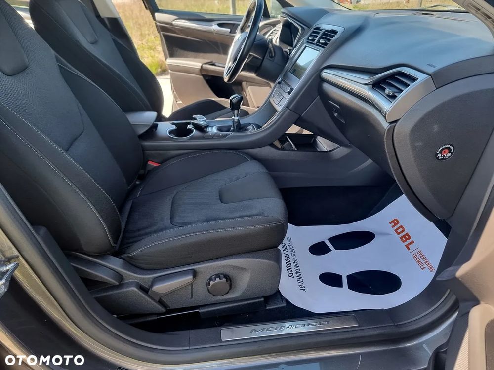 Ford Mondeo - 8