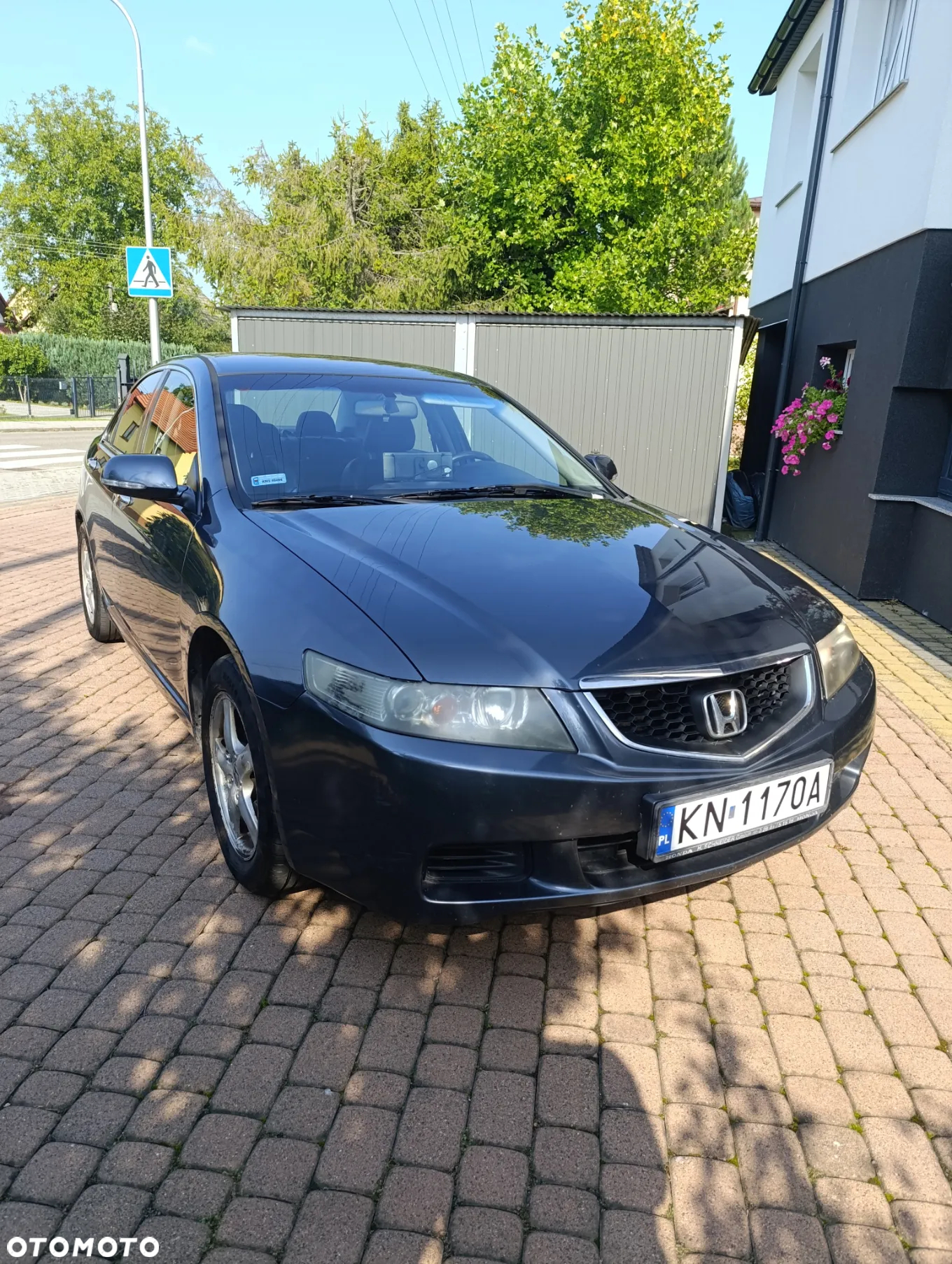 Honda Accord 2.0 Comfort - 11
