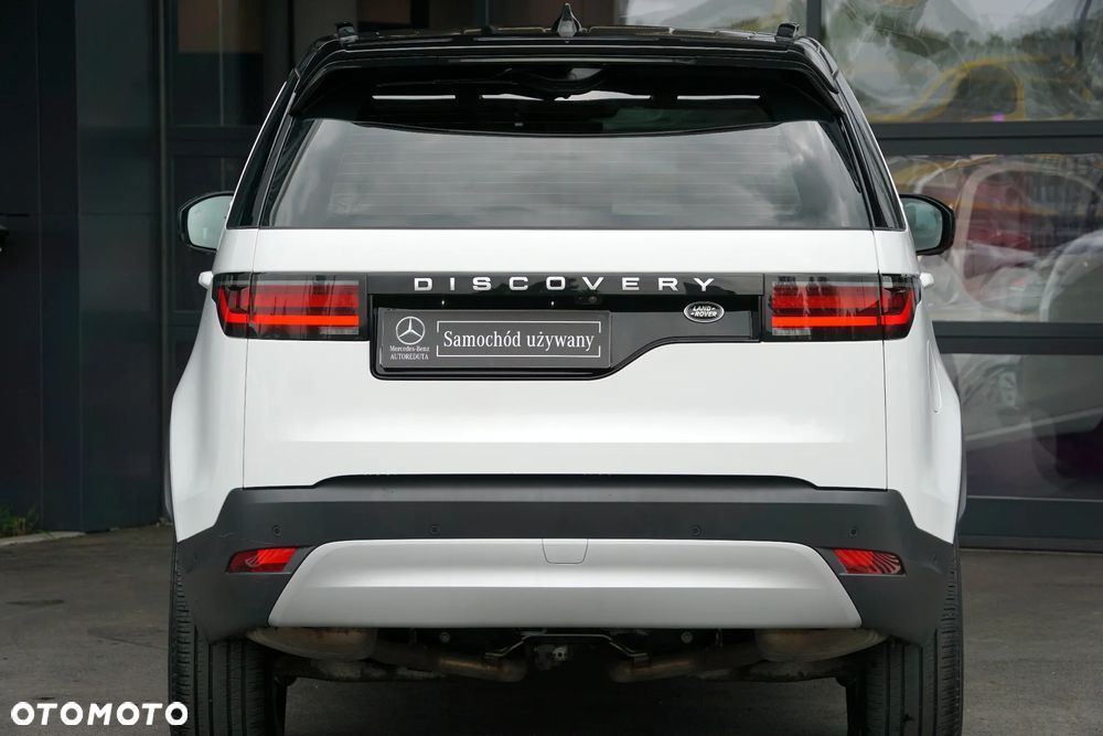 Land Rover Discovery 3.0 D250 mHEV SE - 7